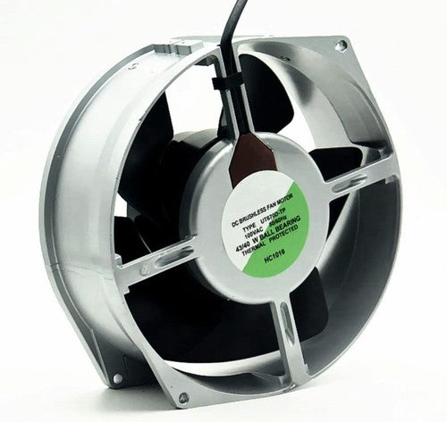 TOYO FAN UT670D-TP Aluminum Frame Fan 100VAC