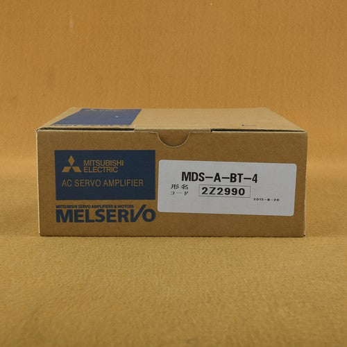 1PC Mitsubishi MDS-A-BT-4 Servo Drive MDSABT4 ping