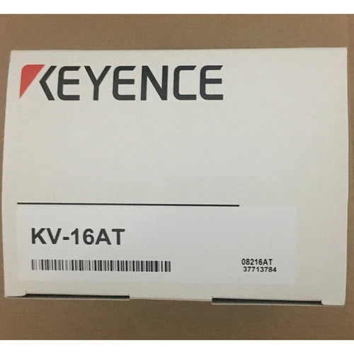1PC Keyence KV-16AT PLC Module KV16AT ping