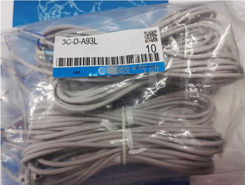 1PC SMC 3C-D-A93L Magnetic Switch 3CDA93L Free Shipping