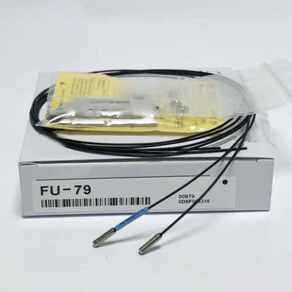 Keyence FU-79 Fiber Optic Sensor FU79 Free Shipping 1PC