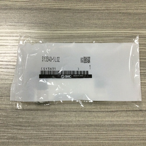 SMC SY3340-5LOZ Solenoid Valve 1PC SY33405LOZ Free Shipping