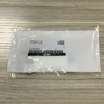 SMC SY3340-5LOZ Solenoid Valve 1PC SY33405LOZ Free Shipping