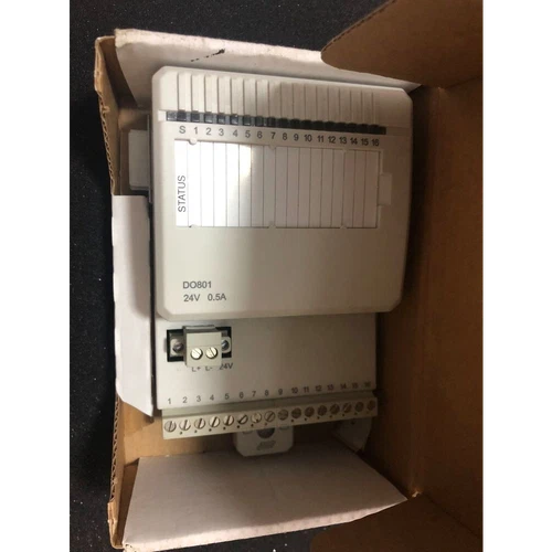 1PC ABB 3BSE020510R1 DO801 I/O Module ping