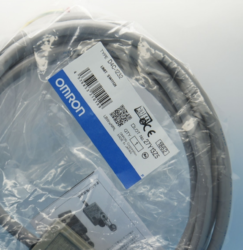 Omron D4C-1232 Limit Switch D4C1232 Free Shipping One