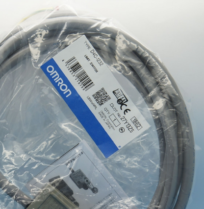 Omron D4C-1232 Limit Switch D4C1232 Free Shipping One