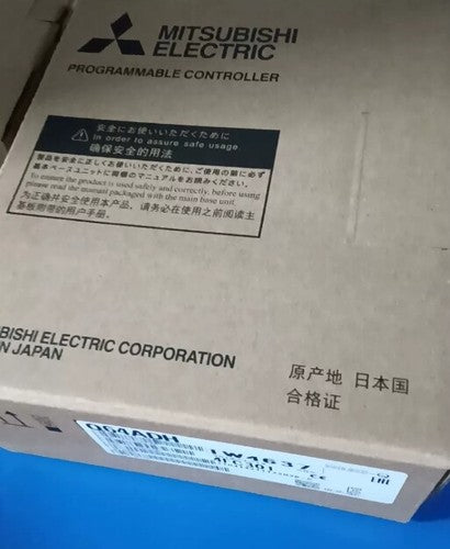 new Fast or Mitsubishi Q64ADH module