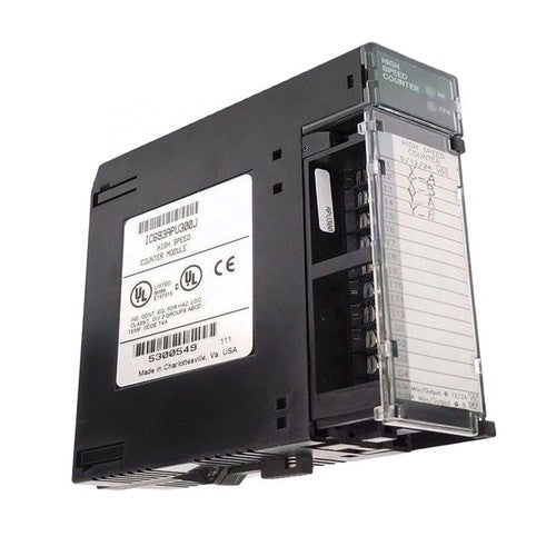 Fanuc IC693APU300J High Speed Counter Module One ping