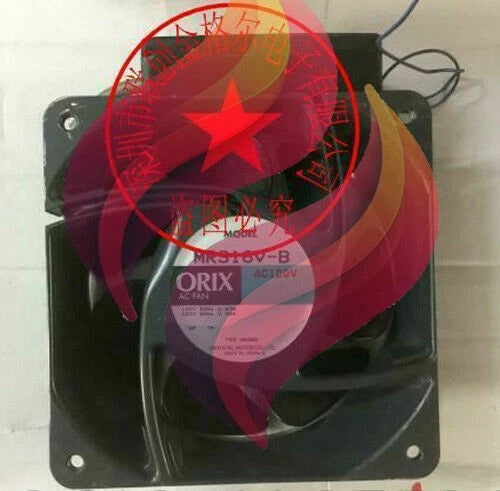 1pcs ORIX MRS16-B AC100V equipment fan