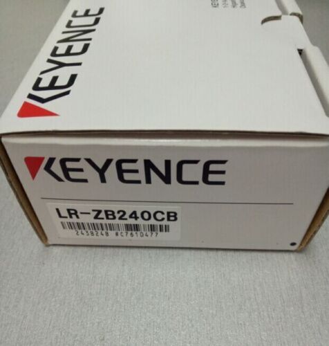 Keyence LR-ZB240CB Photoelectric Switch - High Performance Sensor - KEYENCE
