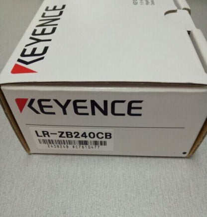Keyence LR-ZB240CB Photoelectric Switch - High Performance Sensor - KEYENCE