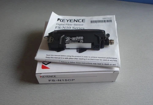 1PC Keyence FS-N15CP Fiber Sensor Amplifer FSN15CP ping