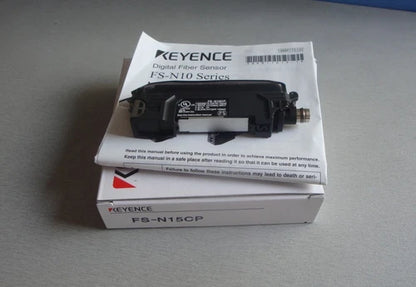 1PC Keyence FS-N15CP Fiber Sensor Amplifer FSN15CP ping