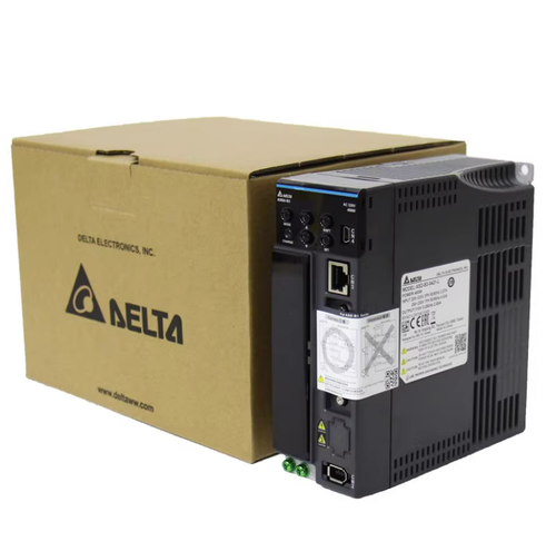 Delta ASD-B3-0721-E Servo Driver One ping ASDB30721E