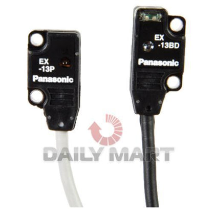 SUNX PANASONIC EX-13B EX-13P EX-13BD Photoelectric Sensor #SK