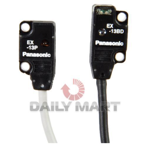 SUNX PANASONIC EX-13B EX-13P EX-13BD Photoelectric Sensor #SK