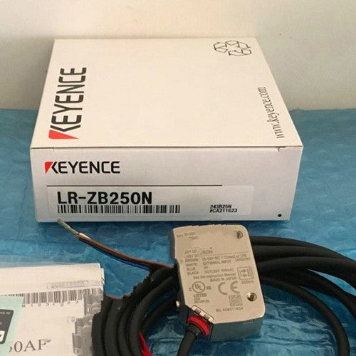 Keyence LR-ZB250N Laser Sensor LRZB250N ping 1PC