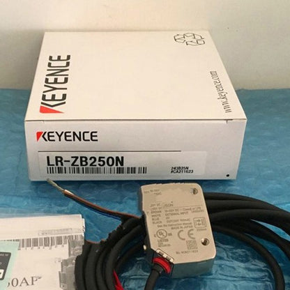 Keyence LR-ZB250N Laser Sensor LRZB250N ping 1PC