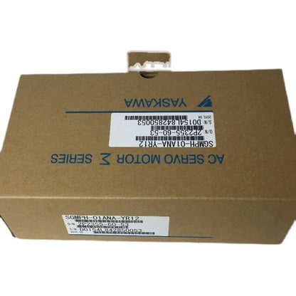 Yaskawa SGMPH-01ANA-YR12 Servo Motor 1PC SGMPH01ANAYR12