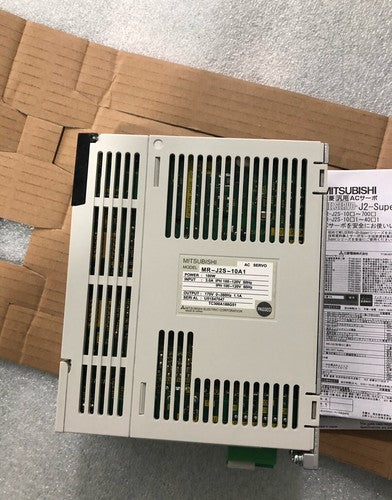 1PC Mitsubishi MR-J2S-10A1 Servo Drive MRJ2S10A1 ping