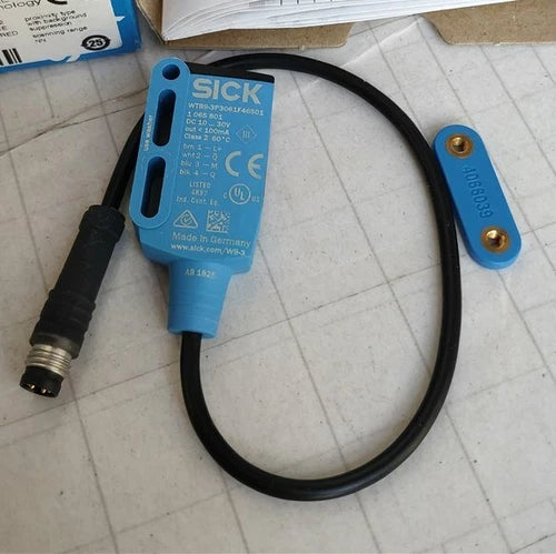 SICK WTB9-3P3061P07 Photoelectric Switch Sensor One WTB93P3061P07