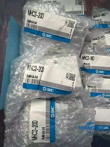 1PC SMC MHC2-20D Cylinder MHC220D Free Shipping