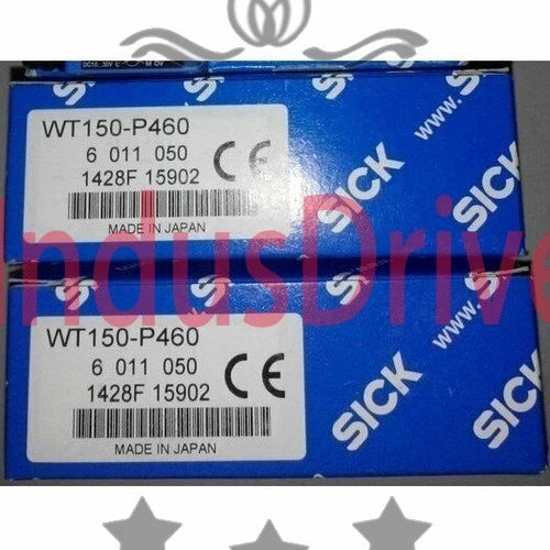 1PC Sick WT150-P460 WT150P460 Photoelectric Sensor ping