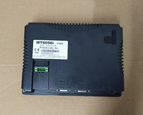 1PC  Weintek Weinview MT6056i Touch Panel HMI MT6056iV2WV