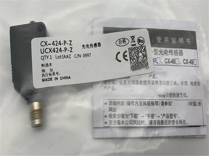 Panasonic SUNX CX-424-P-Z Photoelectric Sensor Free Shipping 1PC CX424PZ