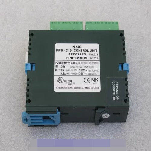 Panasonic FP0-C10RS AFP02123 Control Unit 1PC Free Shipping