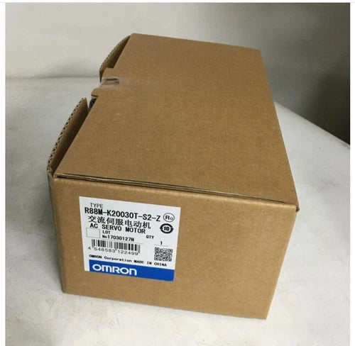 Omron R88M-K20030T-S2-Z Servo Motor 1PC ping R88MK20030TS2Z