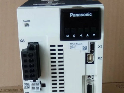 Panasonic MDDLN55SG Servo Drive 1PC ping