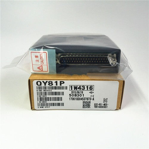 1PC Mitsubishi QY81P PLC Module Free Shipping