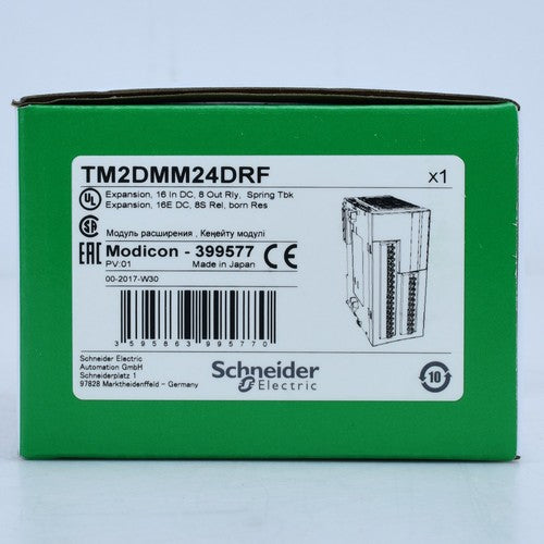 1PC Schneider TM2DMM24DRF Expansion Module ping