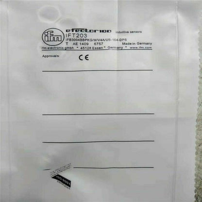 IFM IFT203 Inductive Sensor One Free Shipping