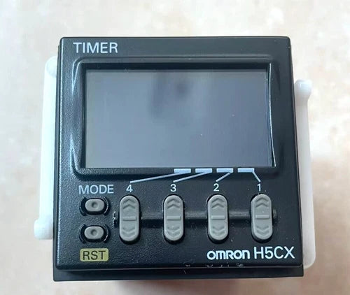 Omron H5CX-AD-N Timer One Free Shipping H5CXADN