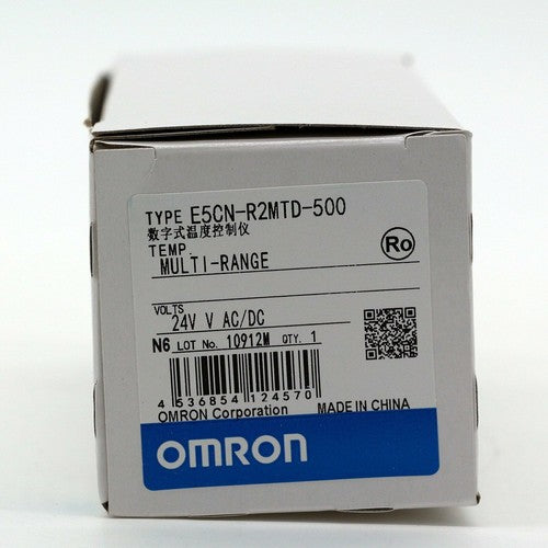 Omron E5CN-R2MTD-500 Temperature Controller One Free Shipping E5CNR2MTD500