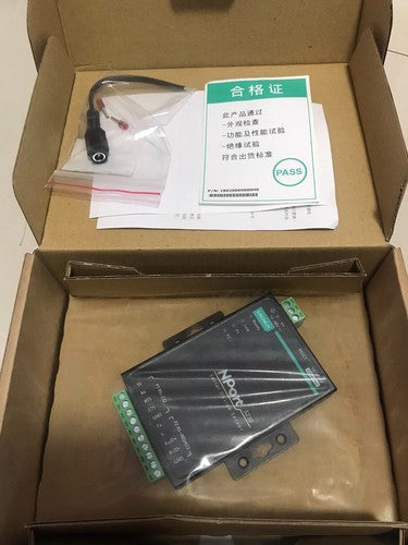 1PC Moxa NPort5230 Transfer serial server NPort 5230 ping