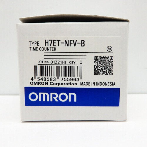 Omron H7ET-NFV-B Digital Counter H7ETNFVB One Free Shipping