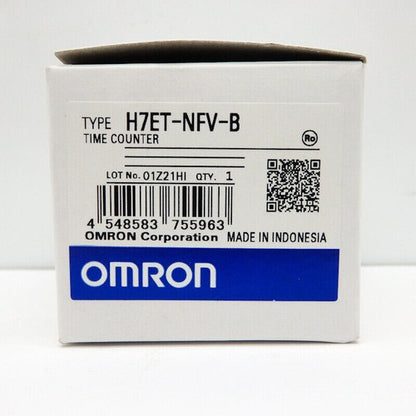 Omron H7ET-NFV-B Digital Counter H7ETNFVB One Free Shipping