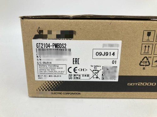 One Mitsubishi GT2104-PMBDS2 Touch Screen GT2104PMBDS2 ping