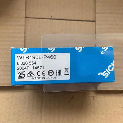 SICK WTB190L-P460 Photoelectric Sensor One WTB190LP460