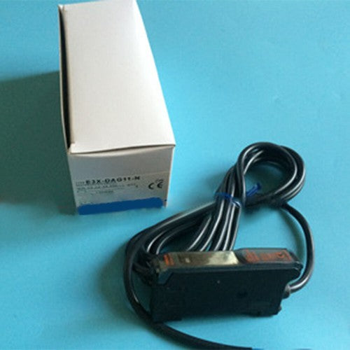 Omron E3X-DAG11-N Photoelectric Switch One E3XDAG11N ping