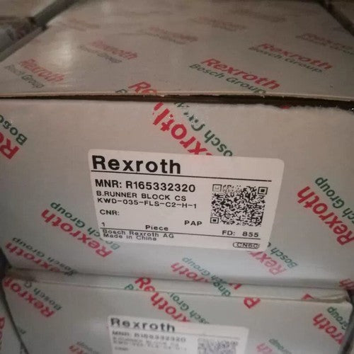1PC  Rexroth R165332320 ball slider ping