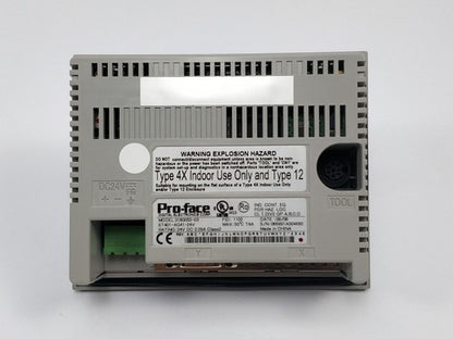 1PC  Pro-face ST401-AG41-24V Touch Screen ping