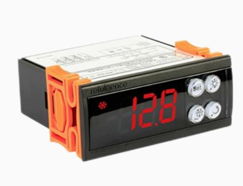 ELITECH ECS-180(A) ECS-180(A)YJ Temperature Controller