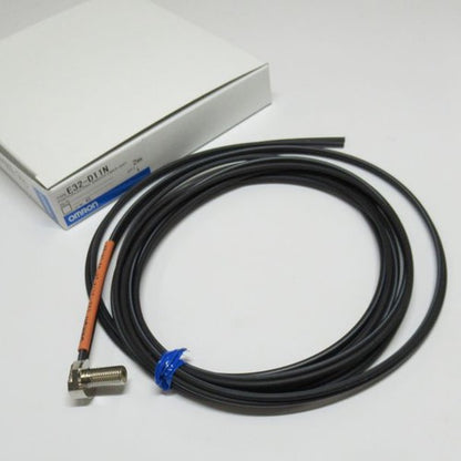 One Omron E32-D11N Fiber Optic Sensor E32D11N Free Shipping