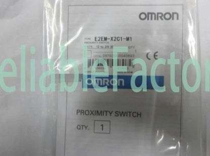 E2EM-X2C1-M1 E2EMX2C1M1 1PC Omron proximity switch free shipping