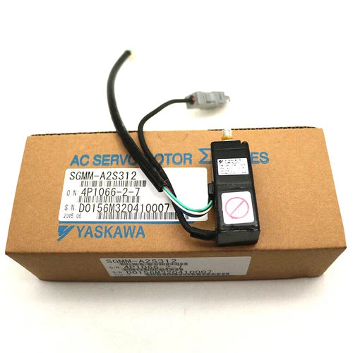 Yaskawa SGMM-A2S312 Servo Motor 1PC SGMMA2S312 ping