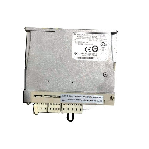 Yaskawa SGDH-01AE-N3Y900 Servo Driver 1PC ping